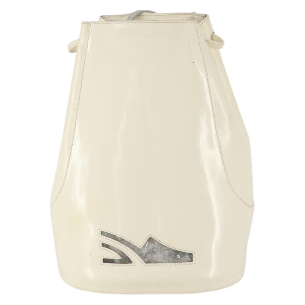 Salvatore Ferragamo Vintage Patent Leather